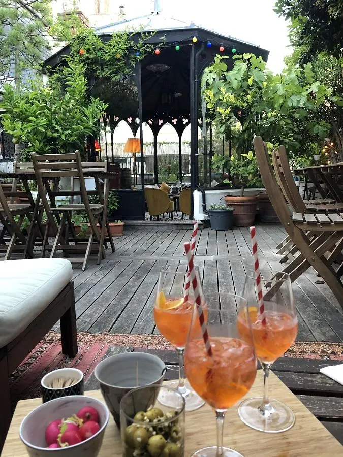 住宿加早餐酒店 笑颜精品酒店 巴黎