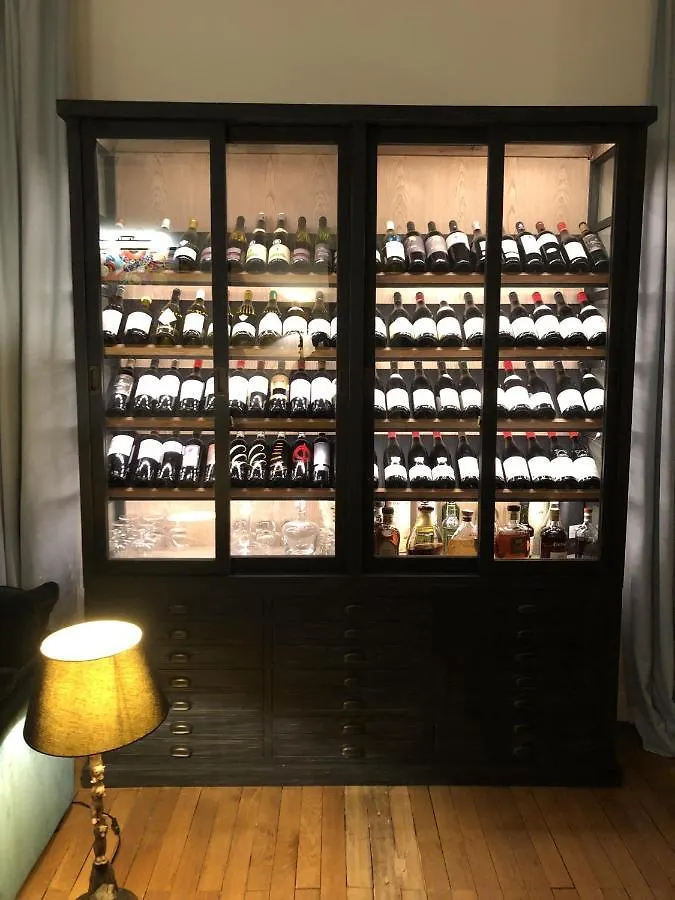笑颜精品酒店 巴黎