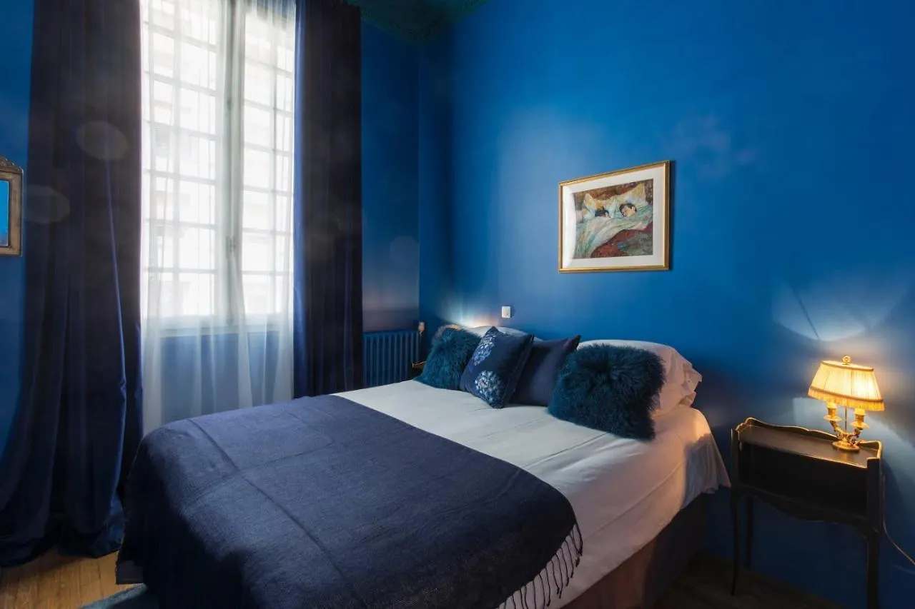 Sourire Boutique Particulier Bed and breakfast París