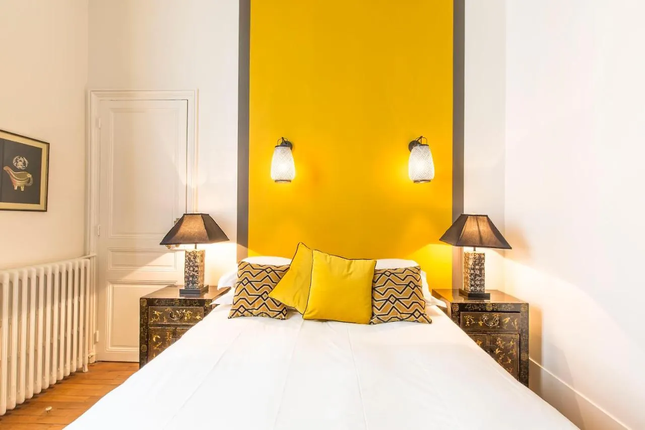 Sourire Boutique Particulier Bed and breakfast 3*
