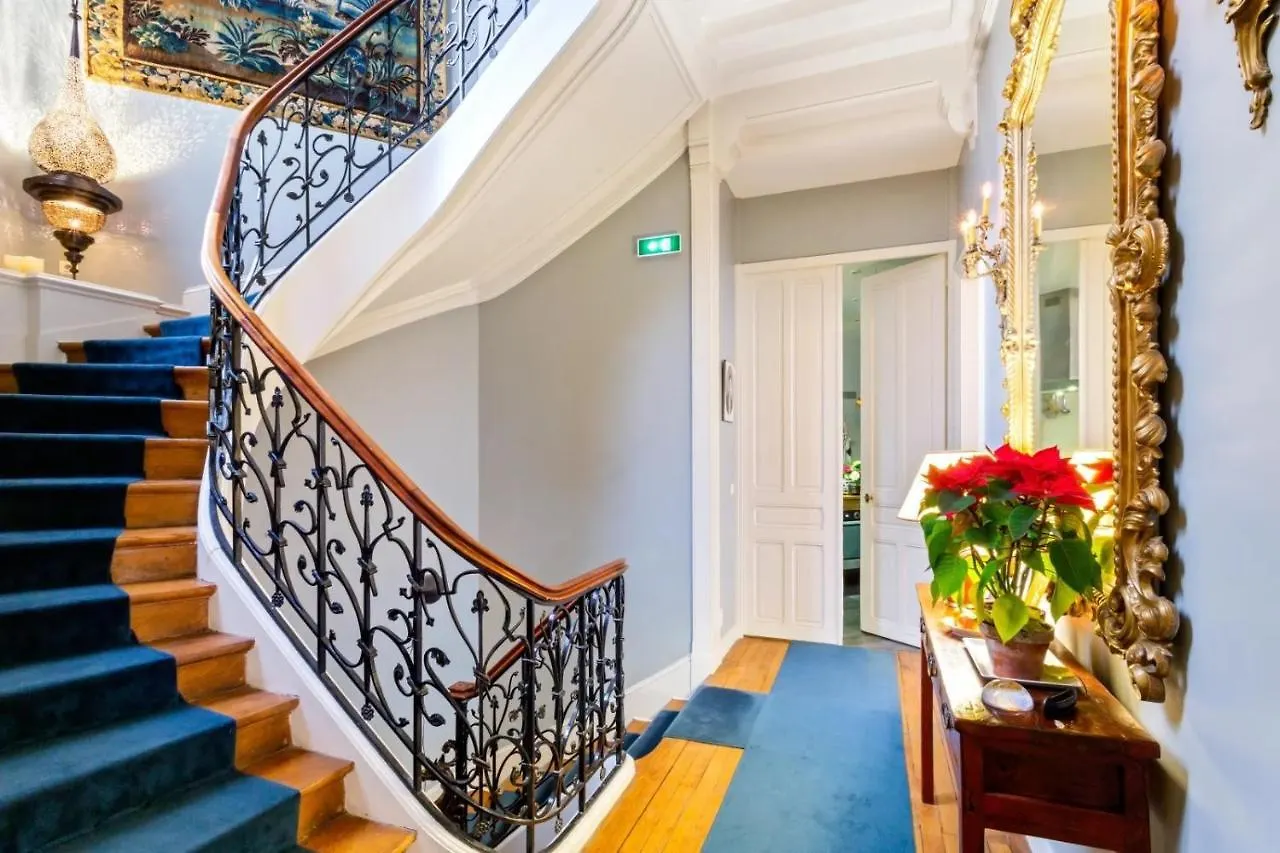 Sourire Boutique Particulier Bed and breakfast París