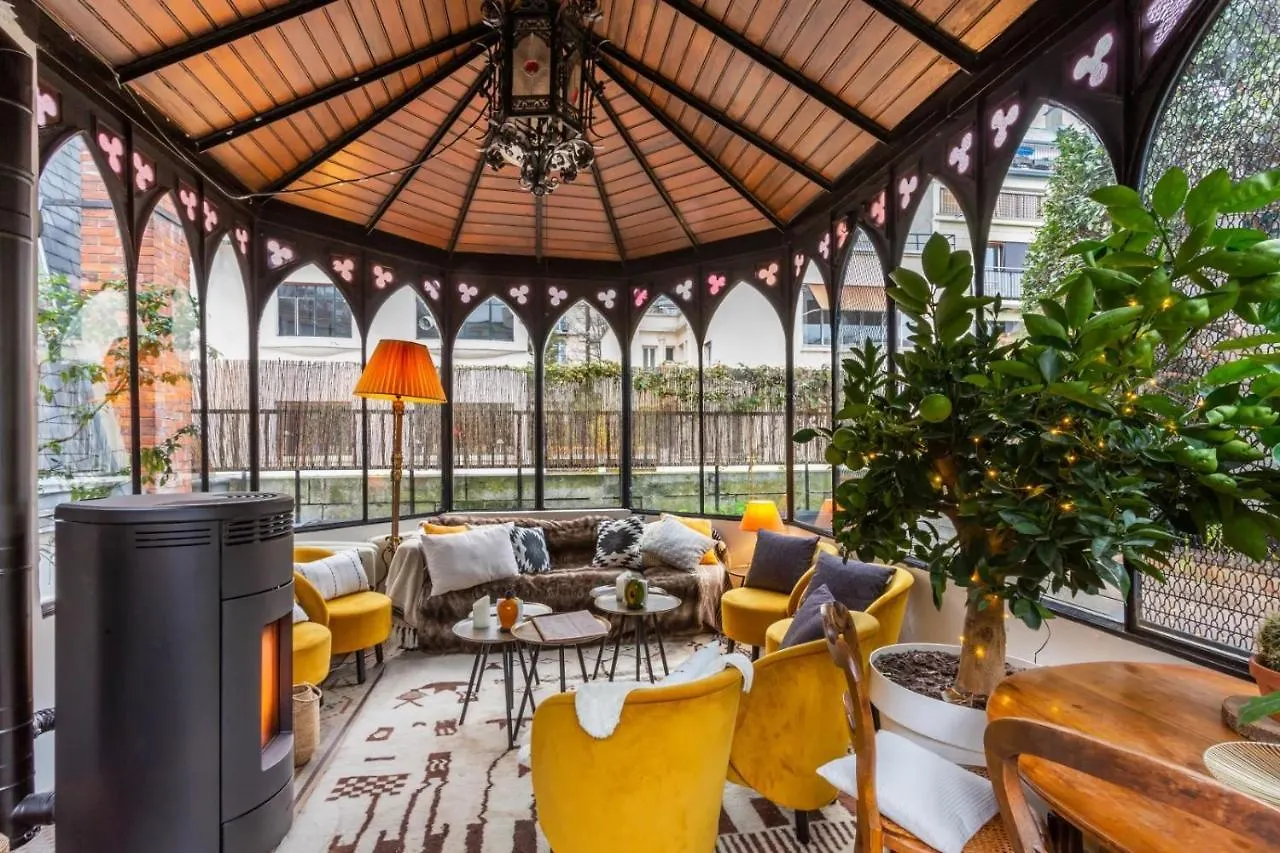 Bed and breakfast Sourire Boutique Particulier