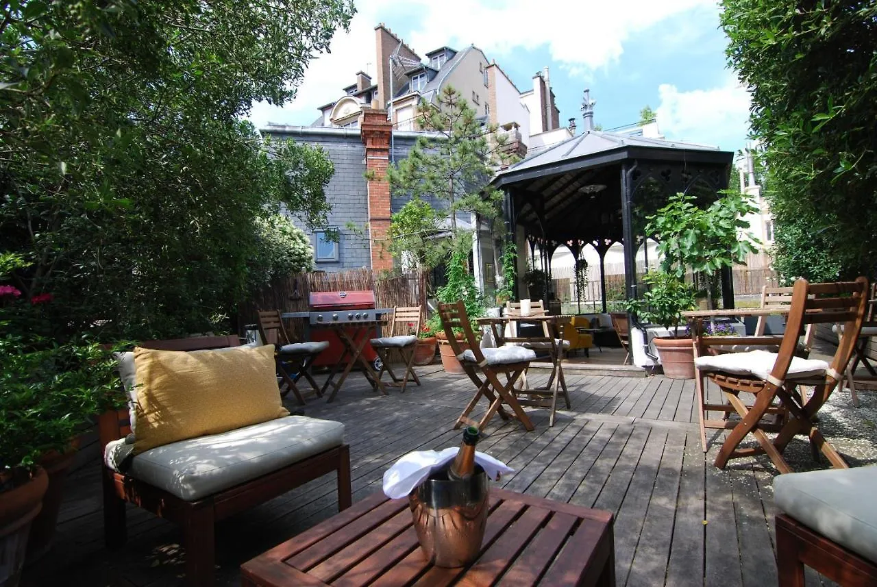 Bed and breakfast Sourire Boutique Particulier