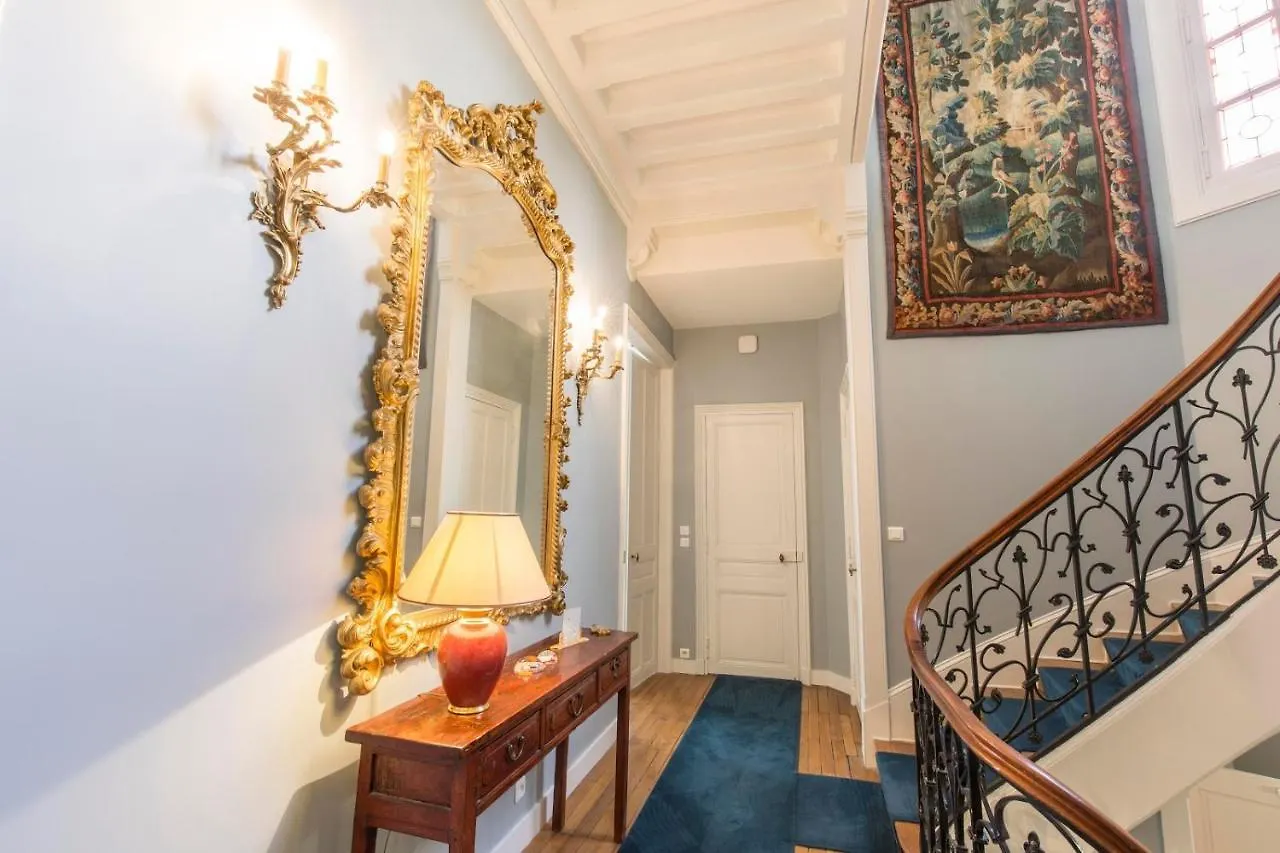 Bed and breakfast Sourire Boutique Particulier París