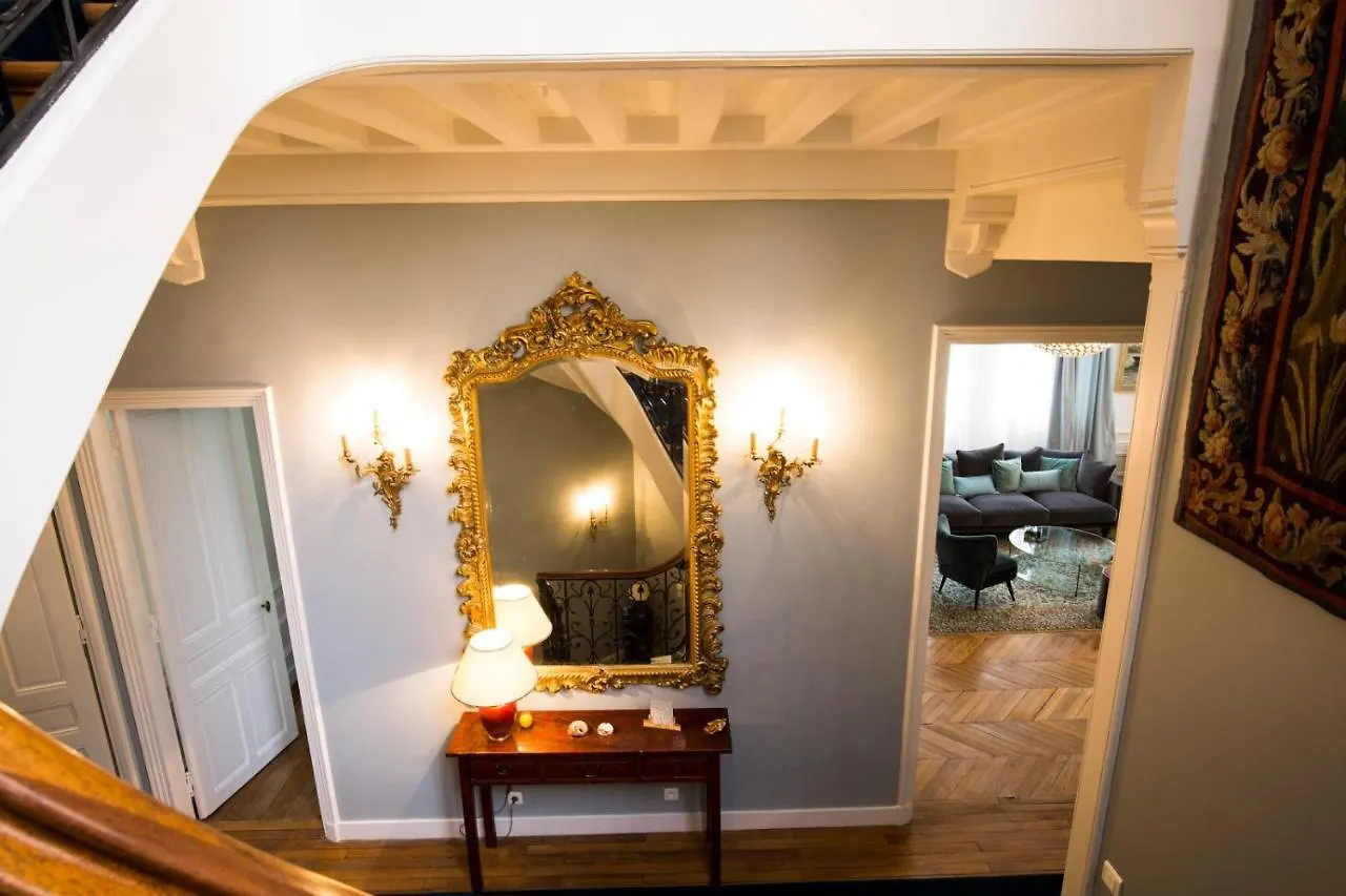 Sourire Boutique Particulier Bed and breakfast 3*