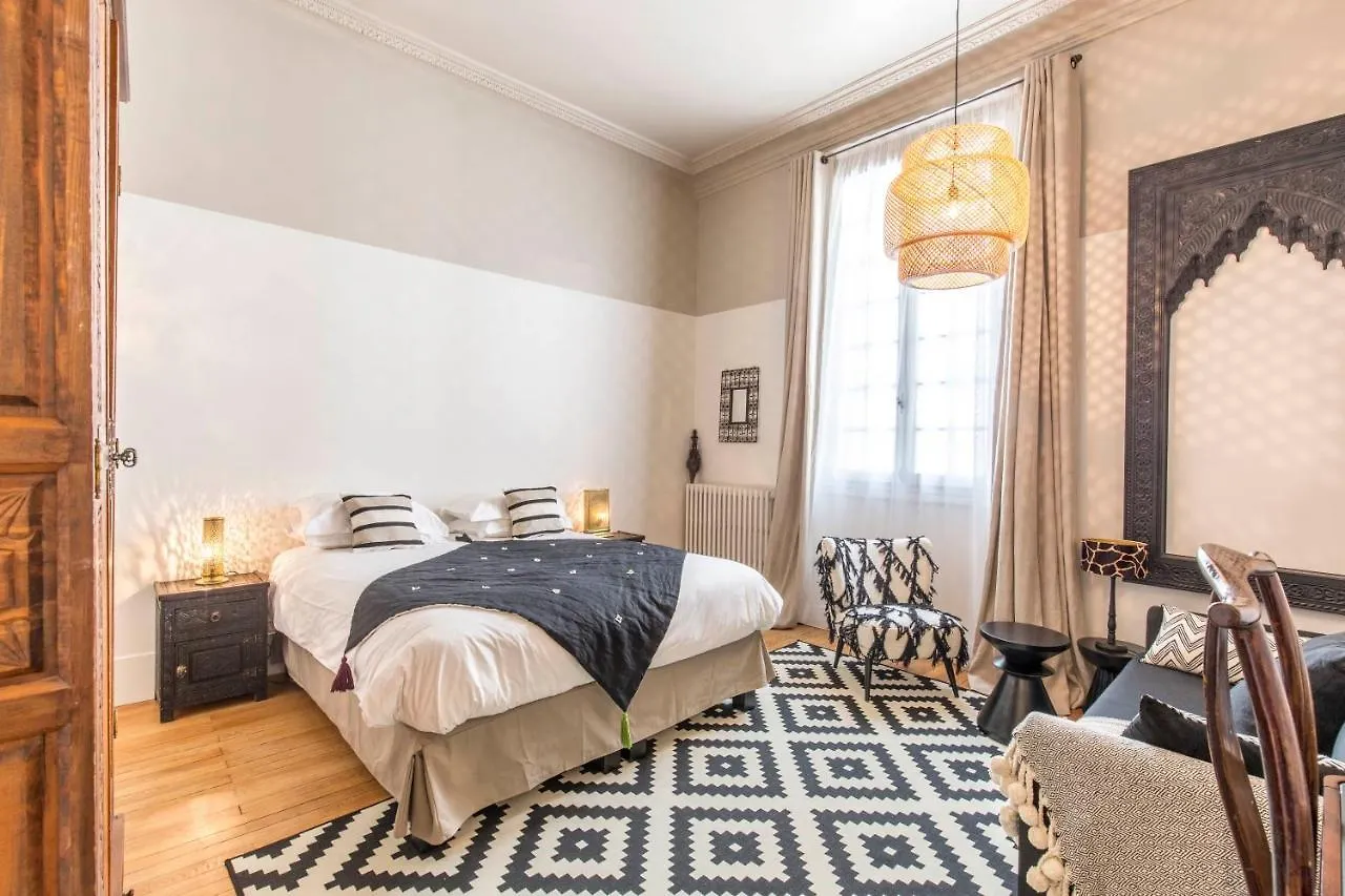 Bed & Breakfast Sourire Boutique Particulier