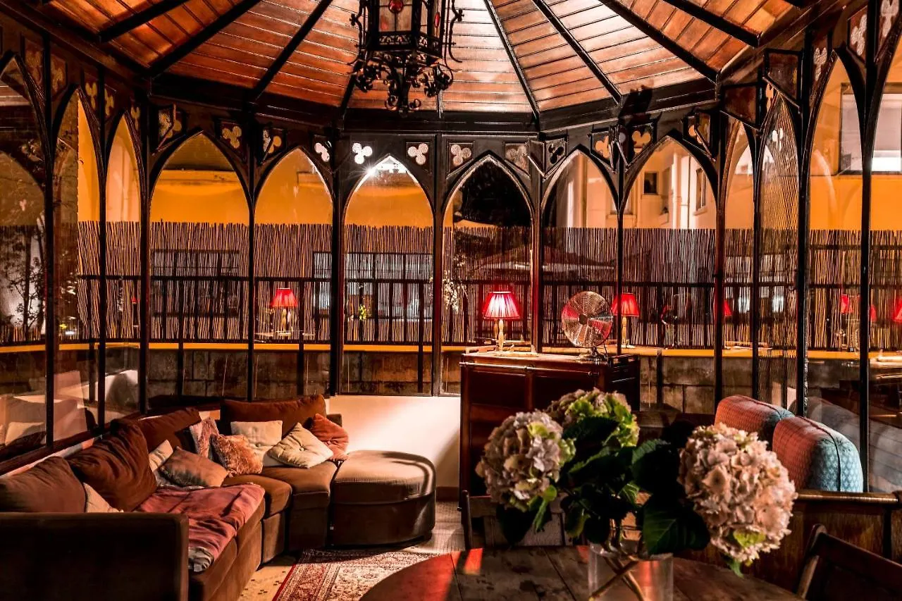 Bed & Breakfast Sourire Boutique Particulier