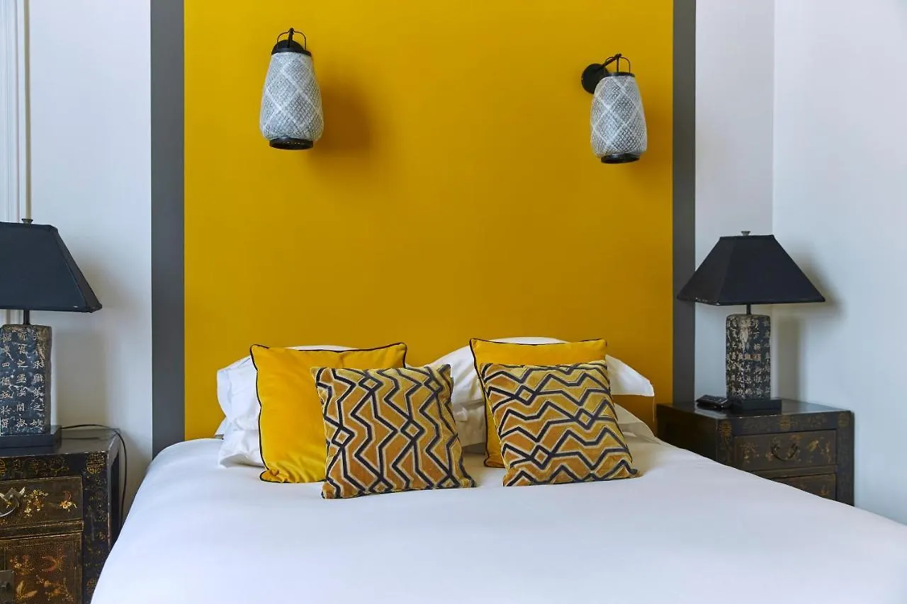 Panzió Sourire Boutique Particulier Párizs
