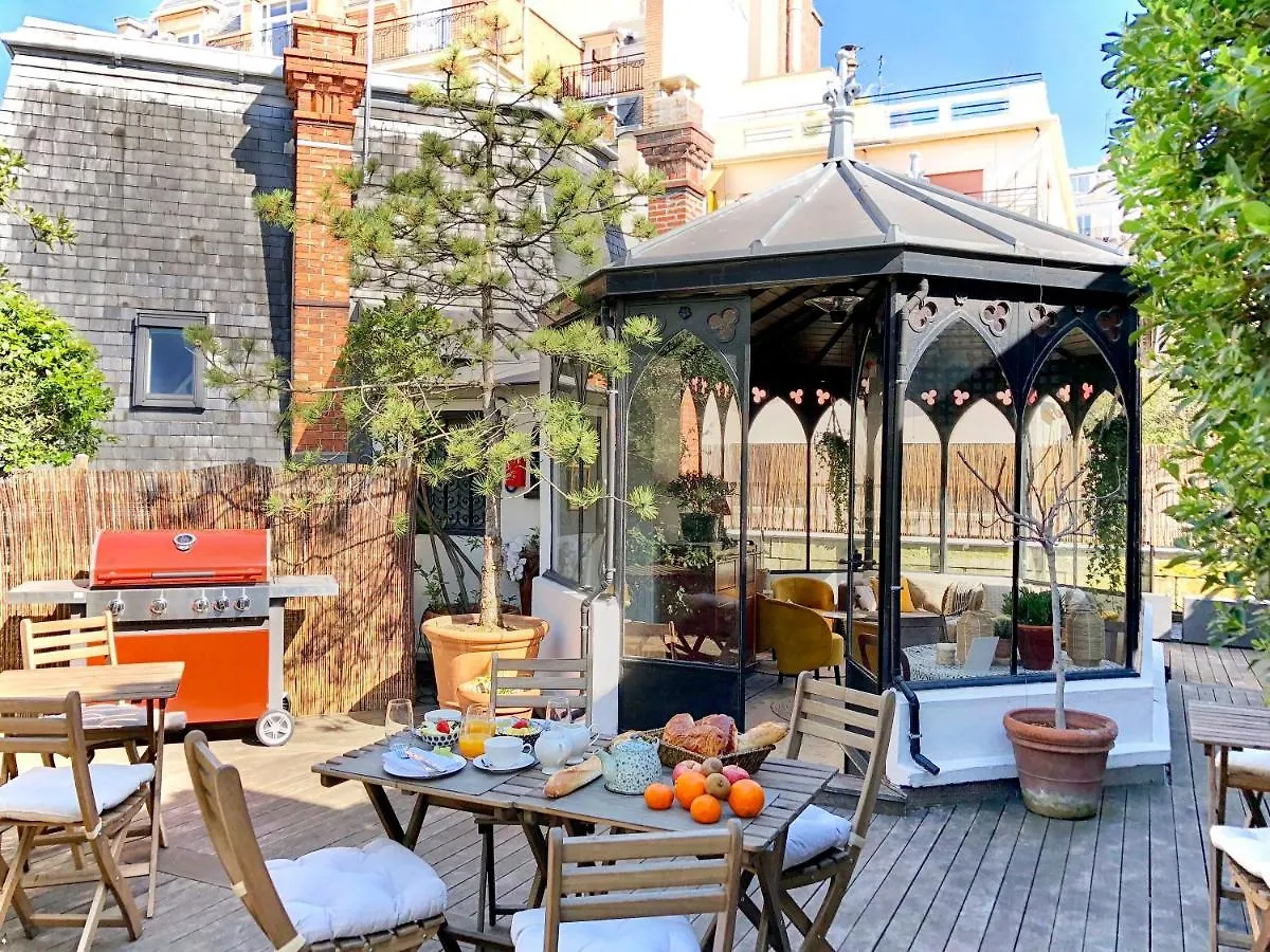 Sourire Boutique Particulier 3* París