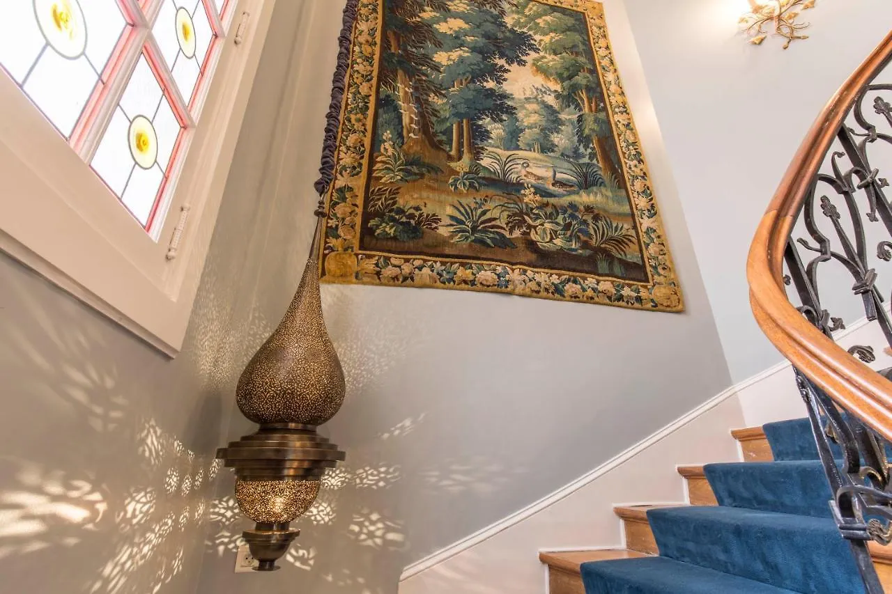 Sourire Boutique Particulier Bed and breakfast 3*