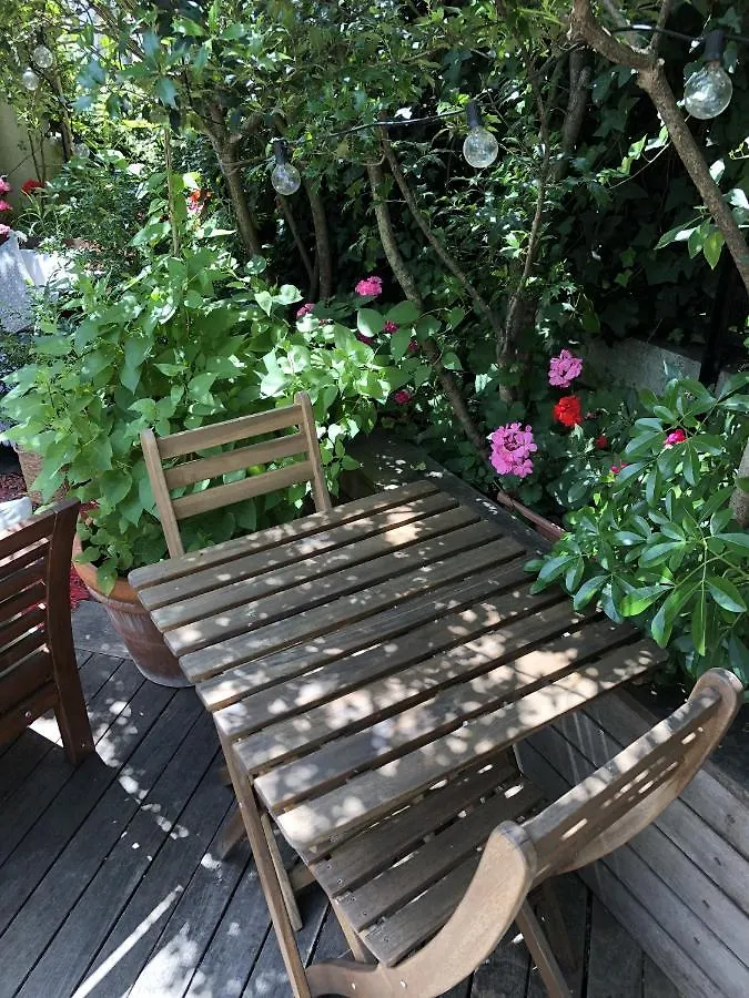 Bed and breakfast Sourire Boutique Particulier