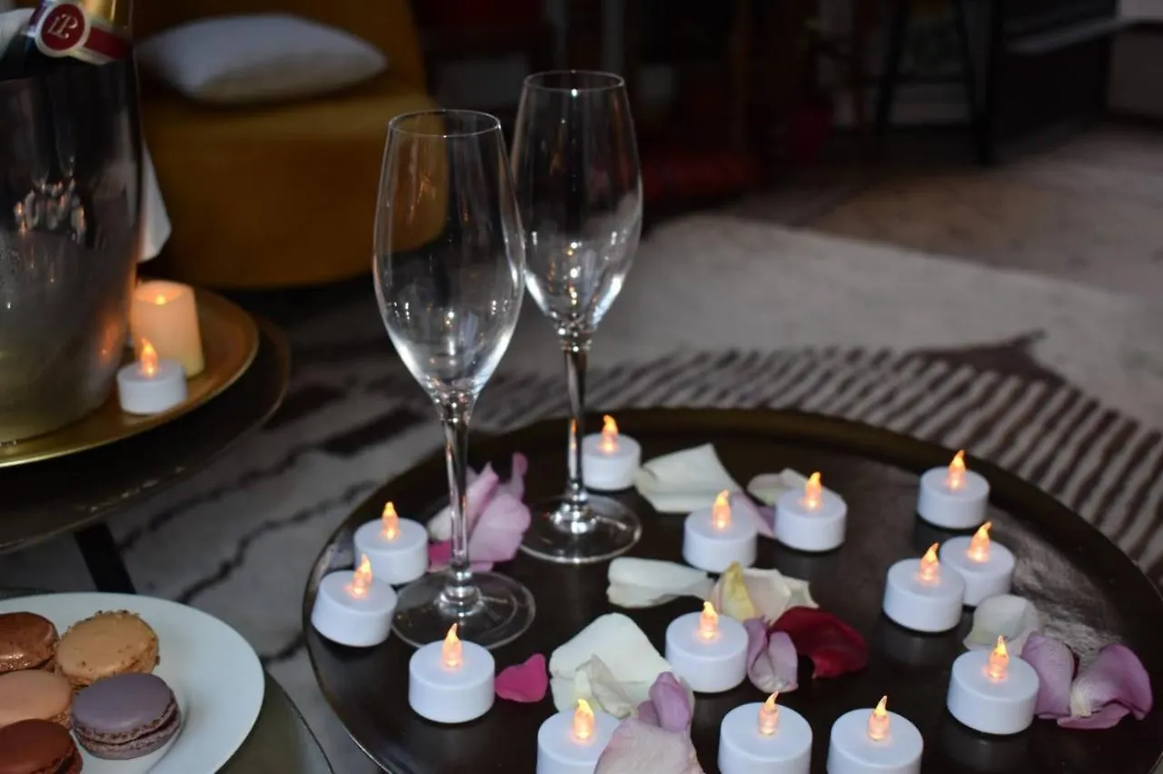 Sourire Boutique Particulier Bed and breakfast 3*