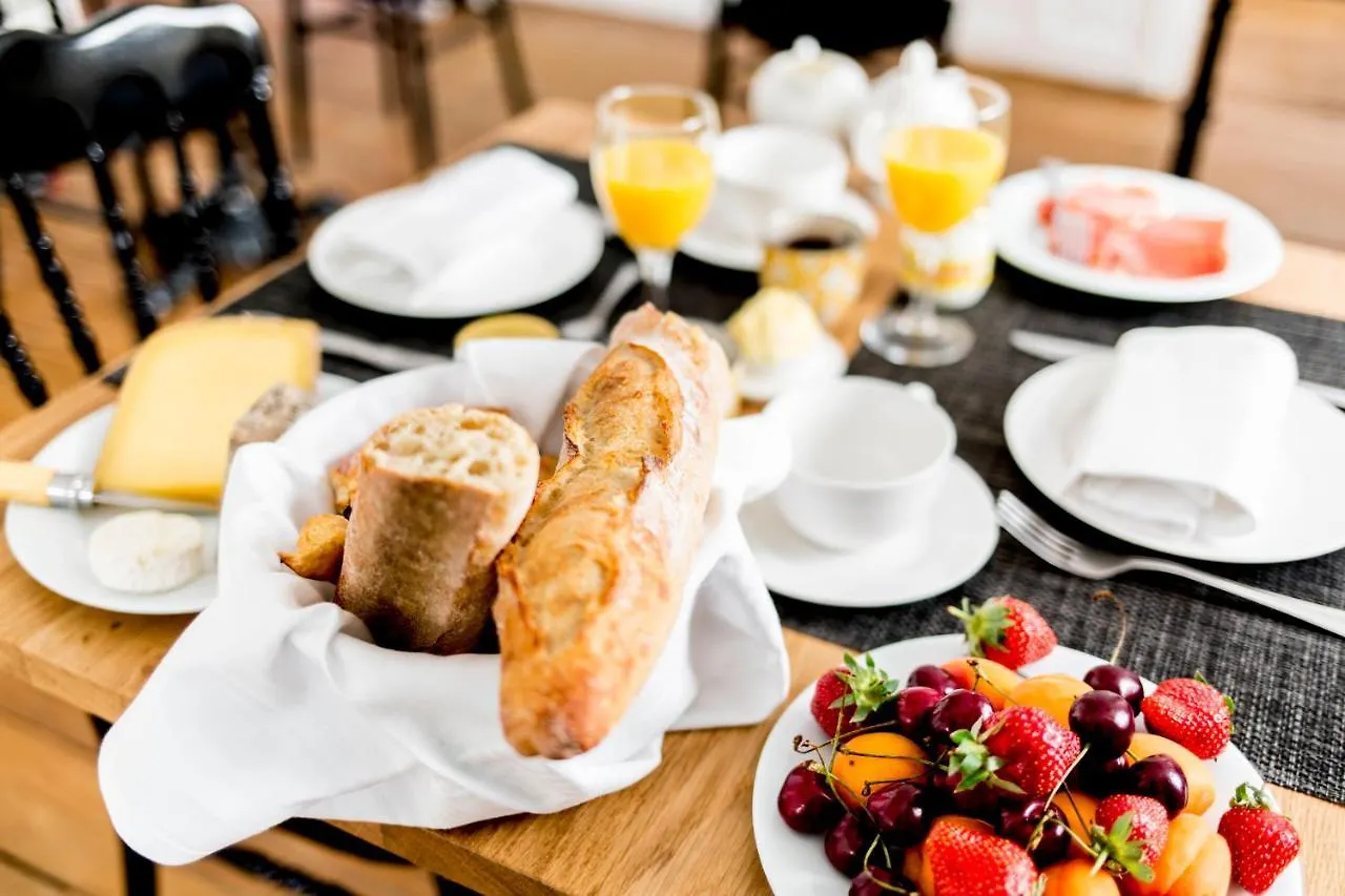 Bed and breakfast Sourire Boutique Particulier 3*