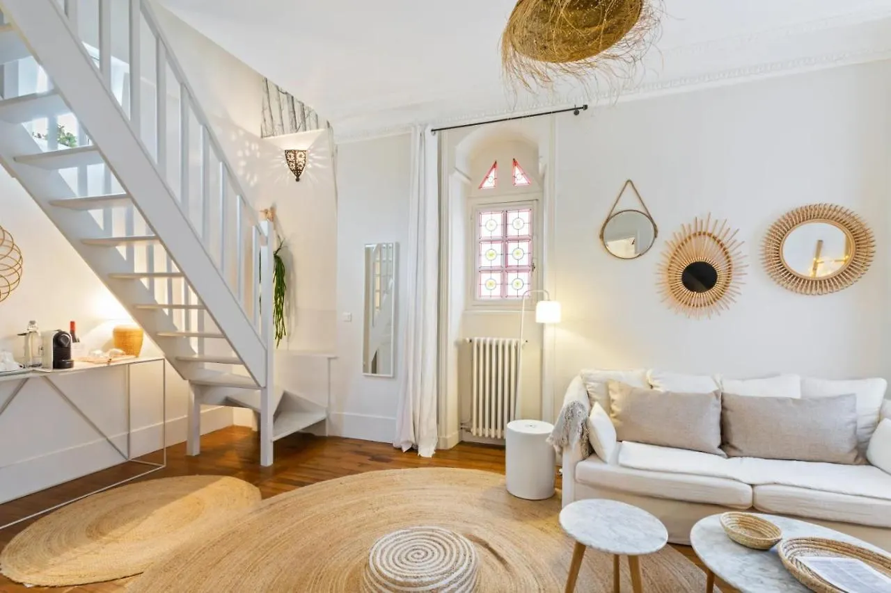 Sourire Boutique Particulier Bed and breakfast