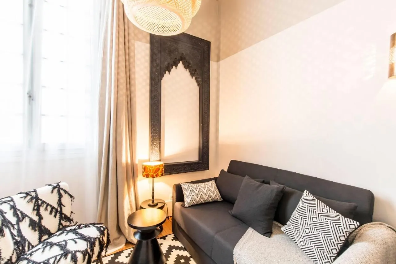Bed and breakfast Sourire Boutique Particulier