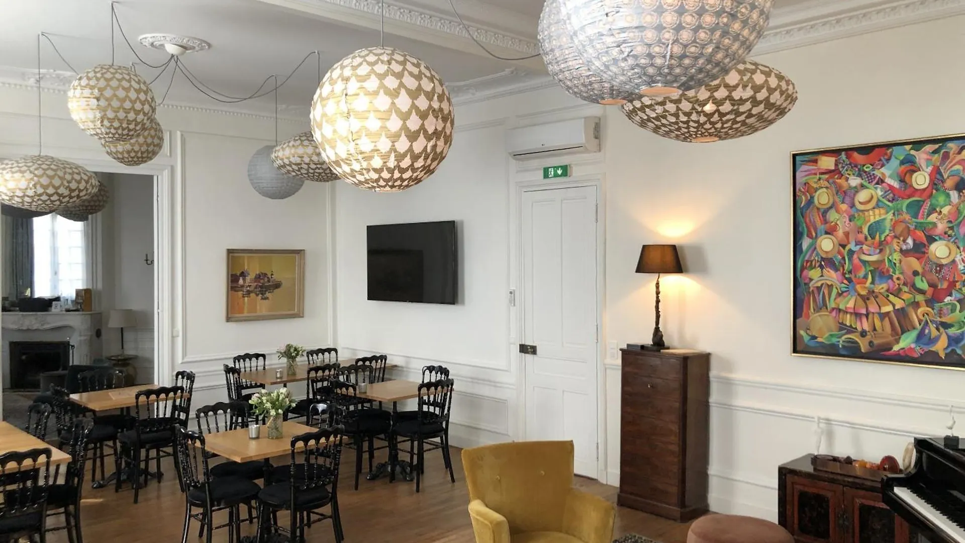 Bed & Breakfast Sourire Boutique Particulier