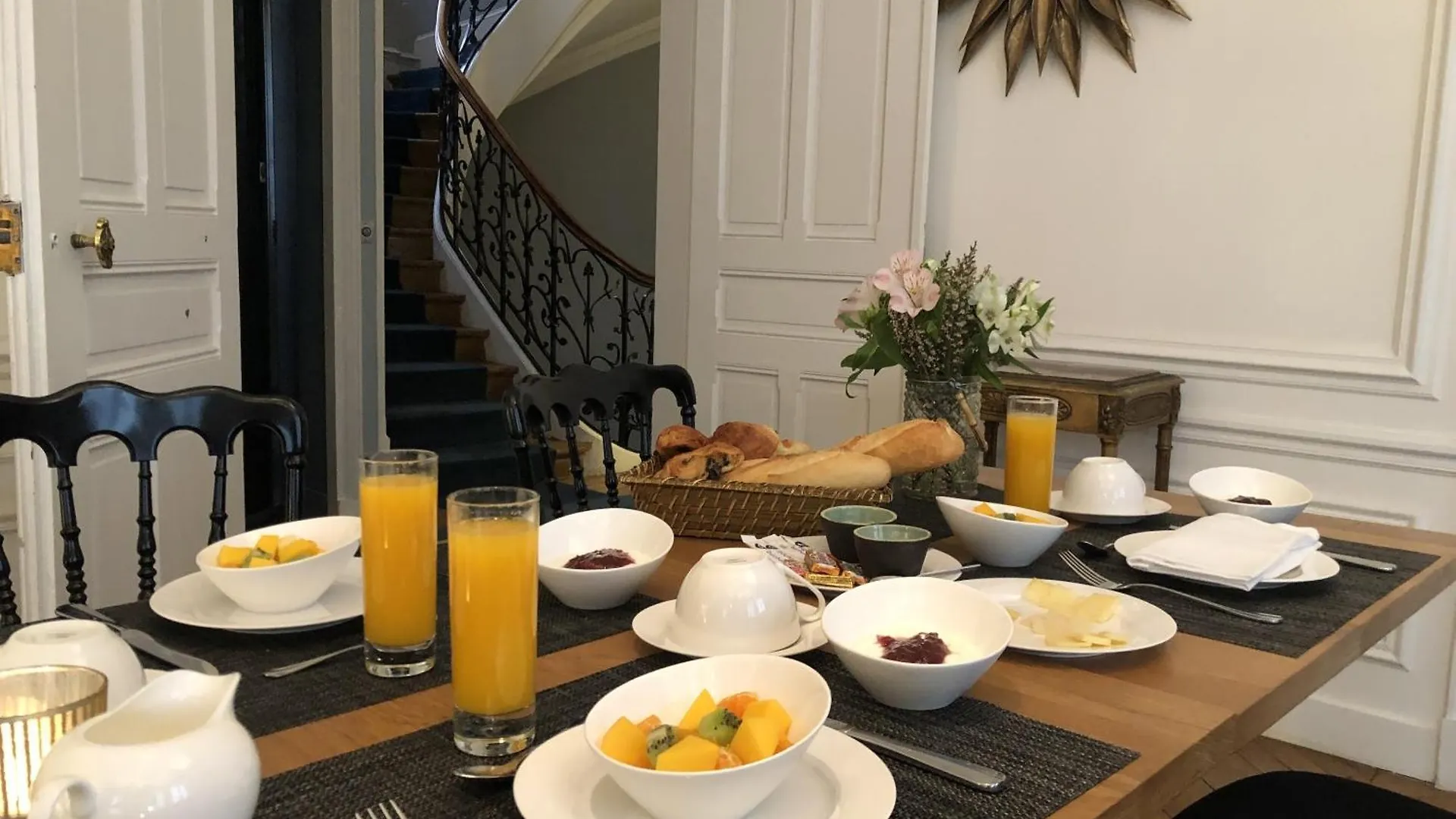 Bed & Breakfast Sourire Boutique Particulier 3*